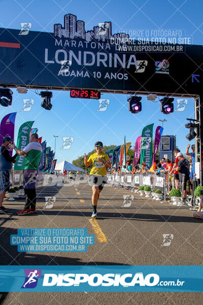 Maratona de Londrina 2024