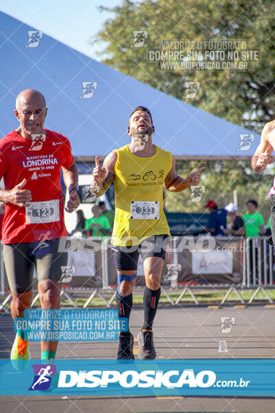 Maratona de Londrina 2024