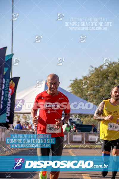 Maratona de Londrina 2024