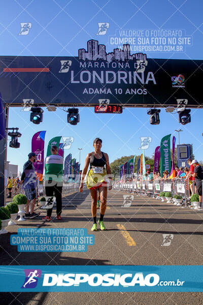 Maratona de Londrina 2024