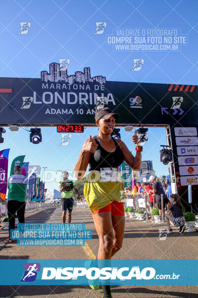 Maratona de Londrina 2024