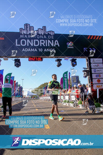 Maratona de Londrina 2024