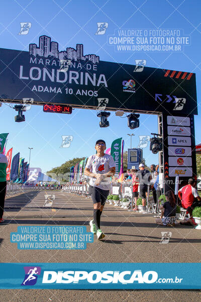 Maratona de Londrina 2024