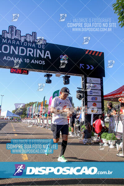 Maratona de Londrina 2024