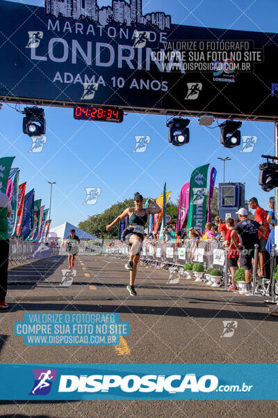 Maratona de Londrina 2024