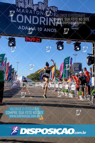 Maratona de Londrina 2024