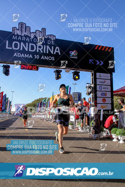 Maratona de Londrina 2024