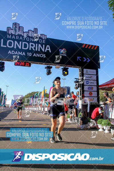 Maratona de Londrina 2024