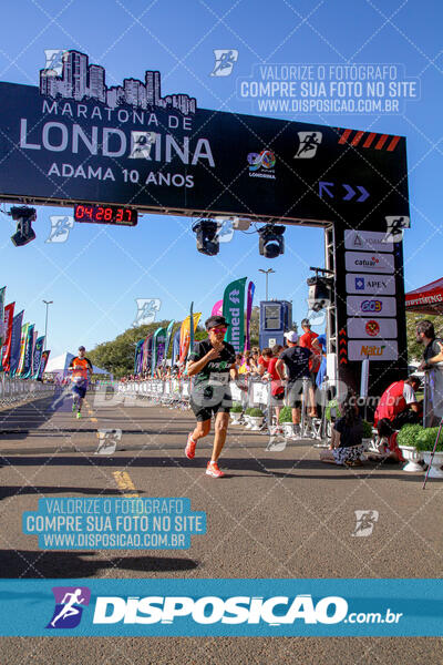 Maratona de Londrina 2024