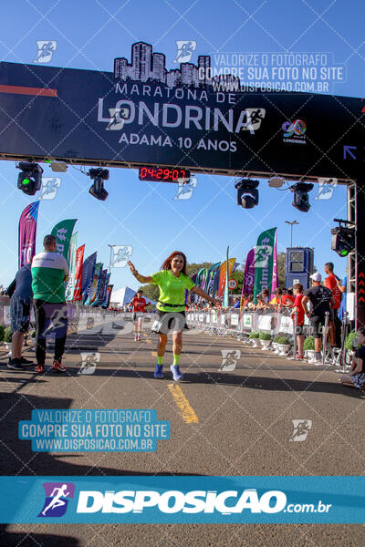 Maratona de Londrina 2024