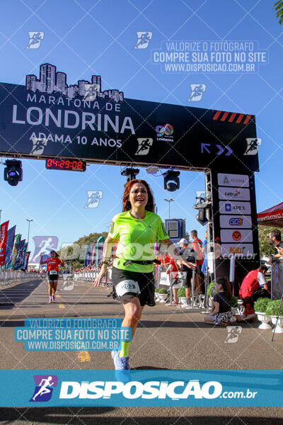 Maratona de Londrina 2024