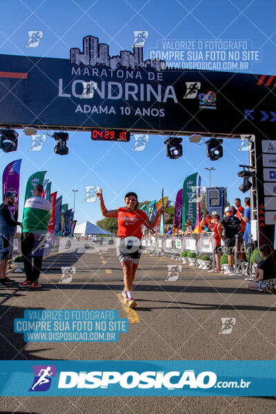 Maratona de Londrina 2024