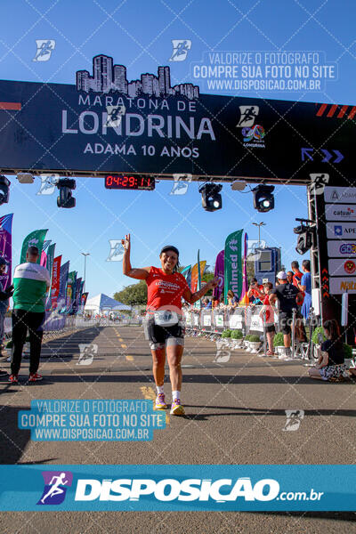 Maratona de Londrina 2024