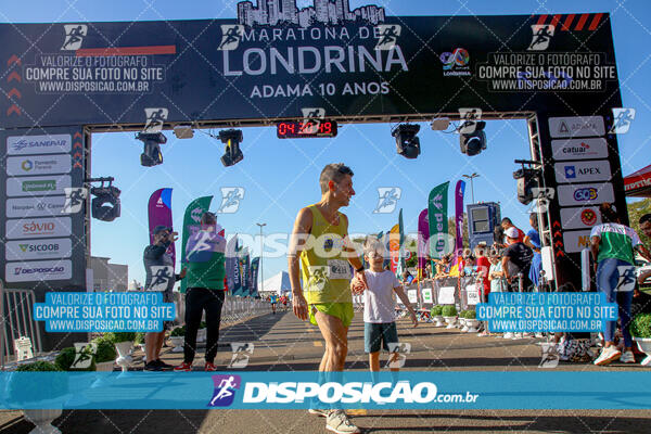 Maratona de Londrina 2024