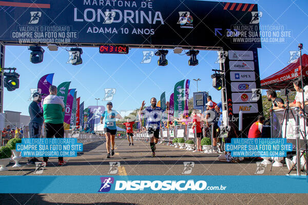 Maratona de Londrina 2024