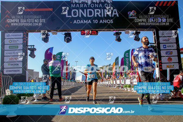 Maratona de Londrina 2024