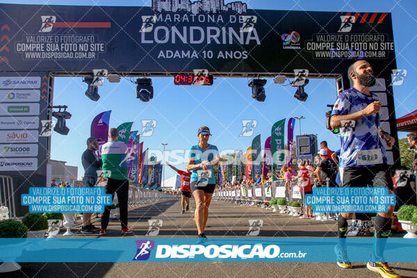 Maratona de Londrina 2024