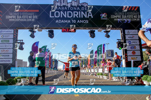 Maratona de Londrina 2024