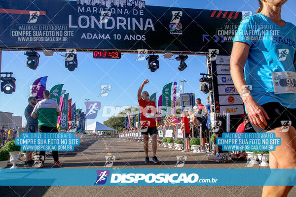 Maratona de Londrina 2024