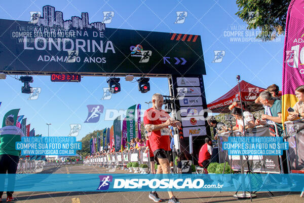 Maratona de Londrina 2024