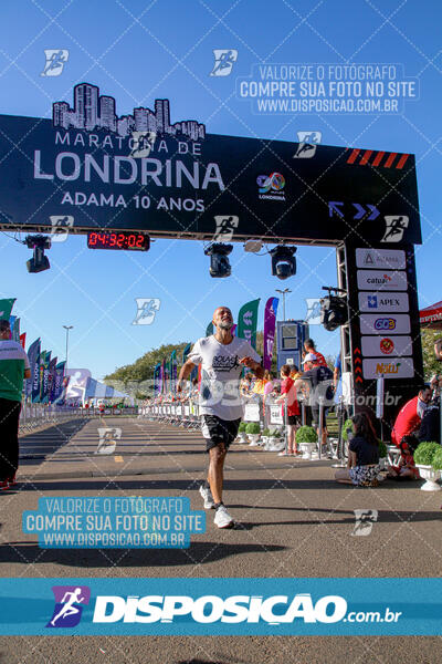 Maratona de Londrina 2024