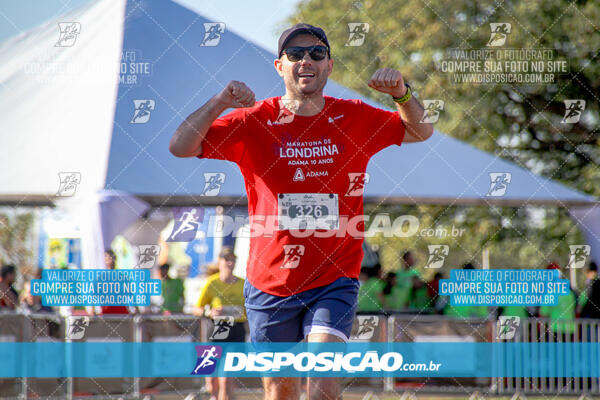 Maratona de Londrina 2024