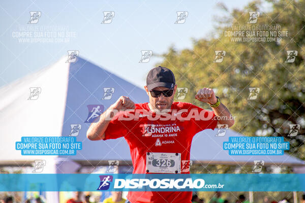 Maratona de Londrina 2024