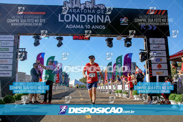 Maratona de Londrina 2024