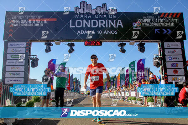 Maratona de Londrina 2024