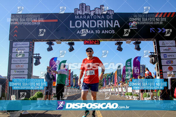 Maratona de Londrina 2024