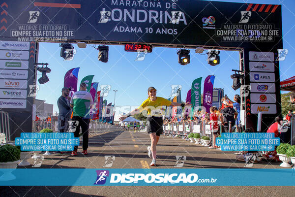 Maratona de Londrina 2024