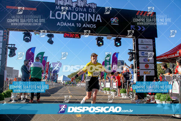 Maratona de Londrina 2024