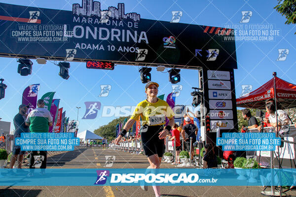 Maratona de Londrina 2024