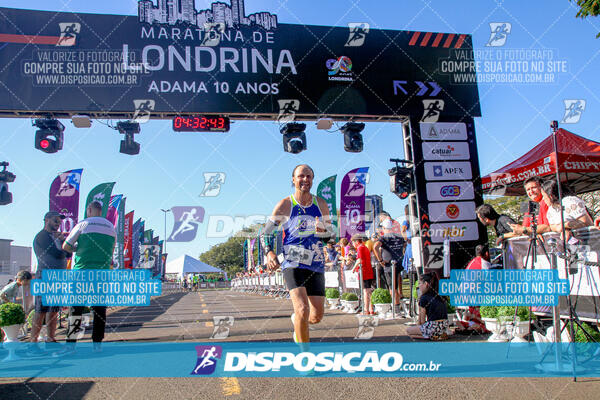 Maratona de Londrina 2024