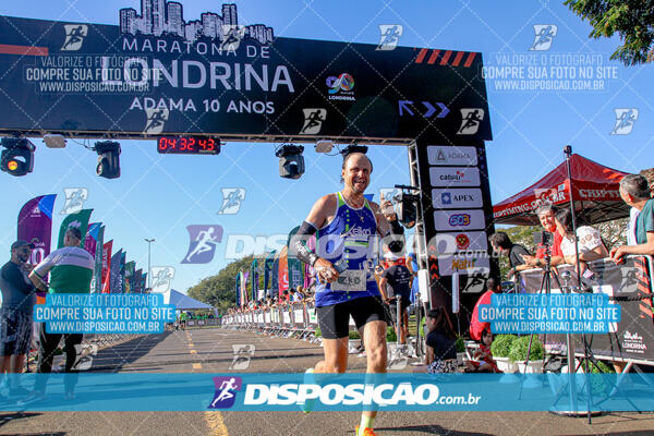 Maratona de Londrina 2024