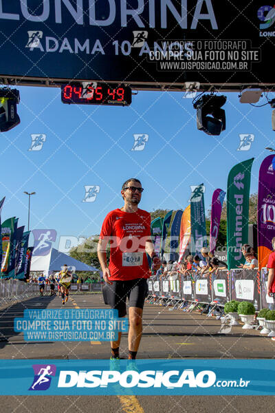 Maratona de Londrina 2024