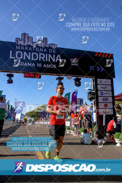 Maratona de Londrina 2024