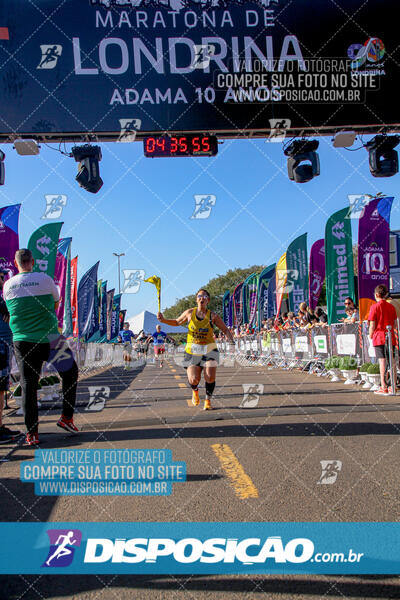 Maratona de Londrina 2024