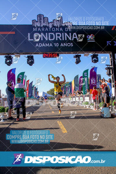 Maratona de Londrina 2024