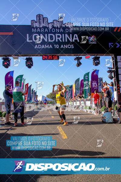 Maratona de Londrina 2024