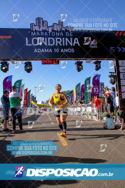 Maratona de Londrina 2024