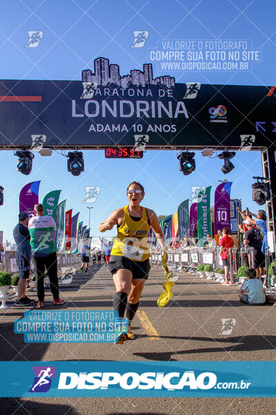 Maratona de Londrina 2024