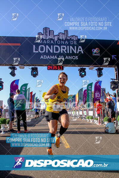 Maratona de Londrina 2024