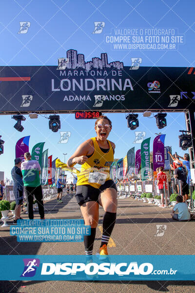 Maratona de Londrina 2024