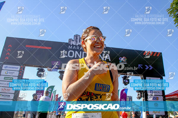 Maratona de Londrina 2024