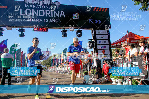 Maratona de Londrina 2024