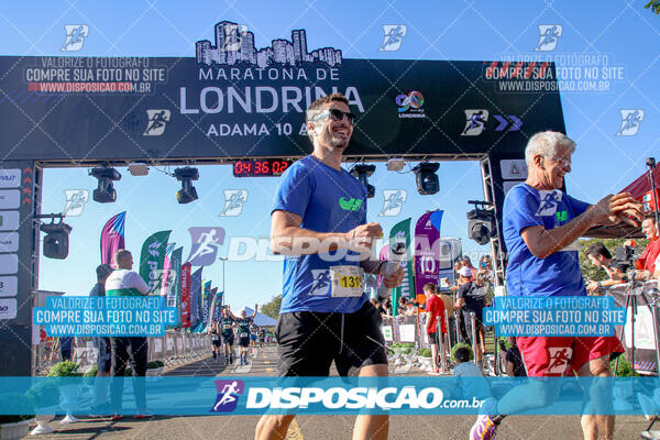 Maratona de Londrina 2024