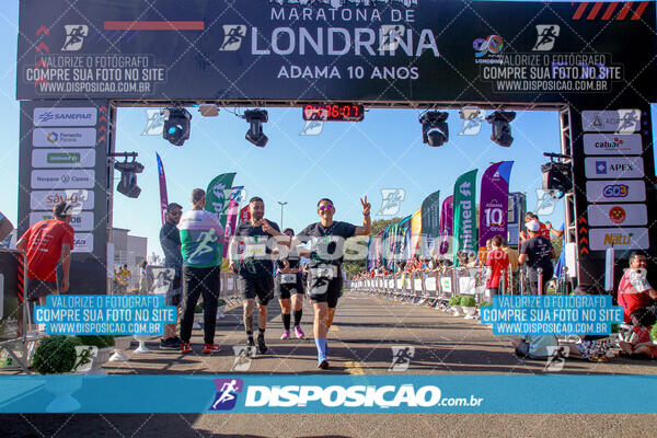 Maratona de Londrina 2024