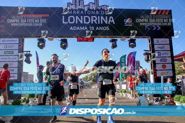 Maratona de Londrina 2024