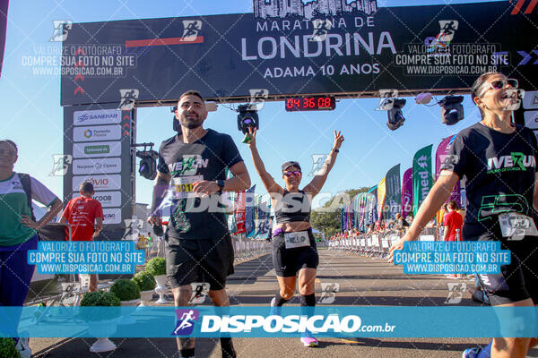 Maratona de Londrina 2024